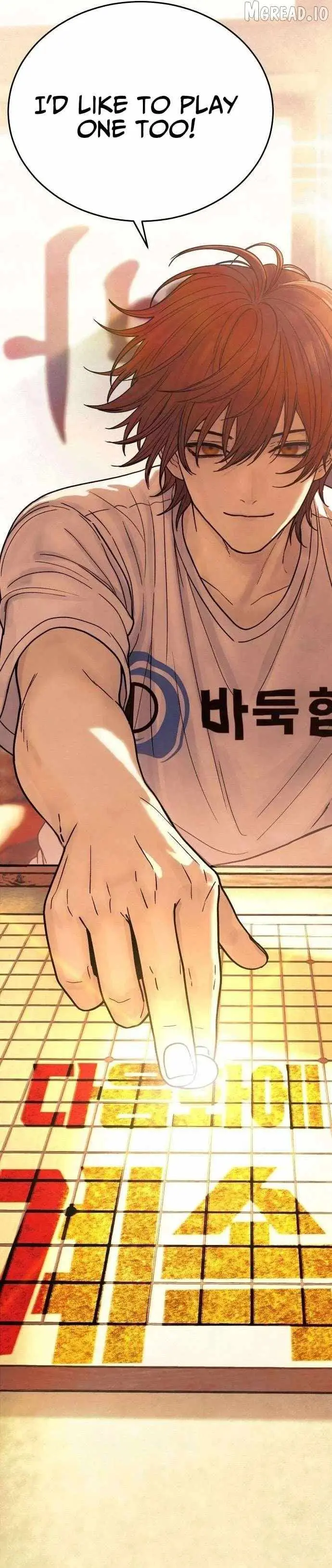 Girl's Baduk Chapter 30 page 13 - 