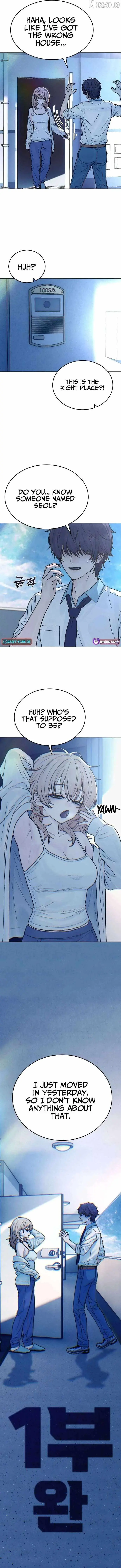 Girl's Baduk Chapter 31 page 17 - 