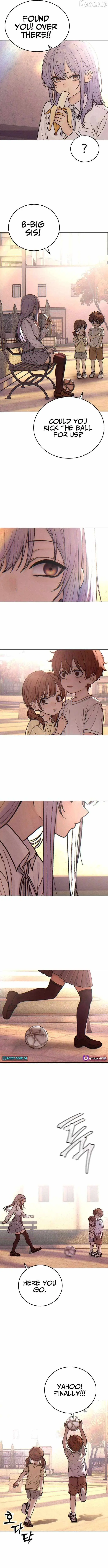 Girl's Baduk Chapter 34 page 7 - 