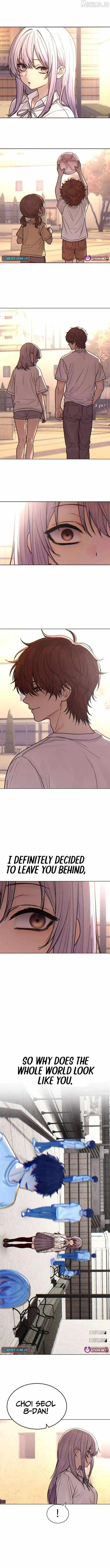 Girl's Baduk Chapter 34 page 8 - 