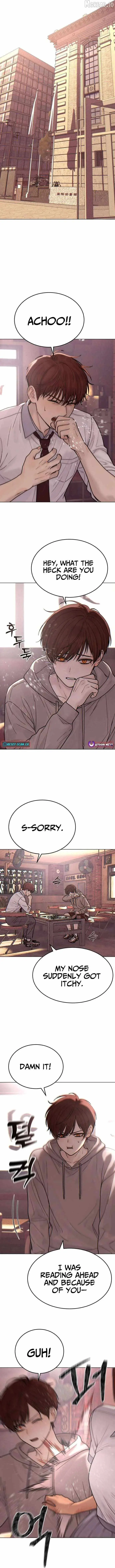 Girl's Baduk Chapter 34 page 10 - 