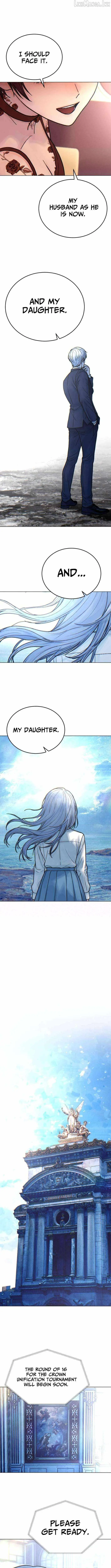 Girl's Baduk Chapter 38 page 15 - 
