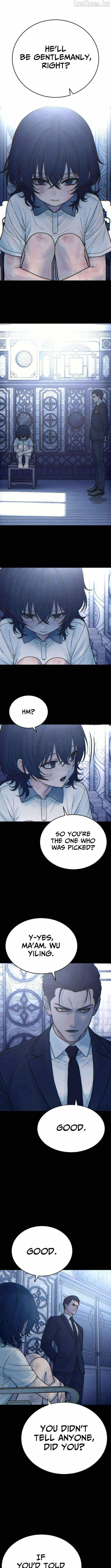 Girl's Baduk Chapter 38 page 3 - 