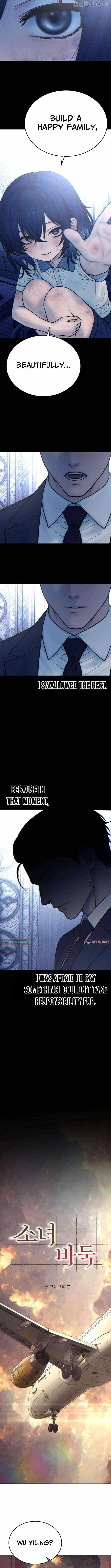 Girl's Baduk Chapter 38 page 7 - 