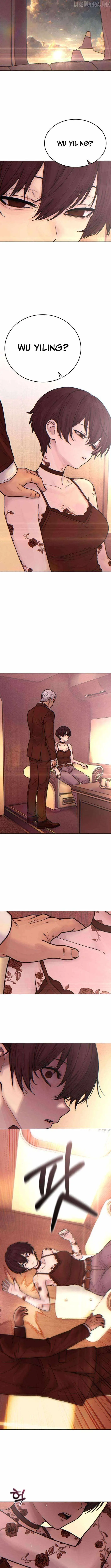 Girl's Baduk Chapter 38 page 8 - 