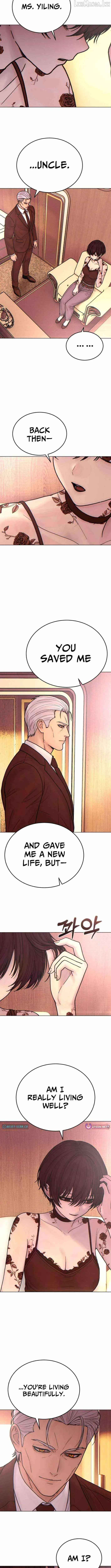 Girl's Baduk Chapter 38 page 10 - 