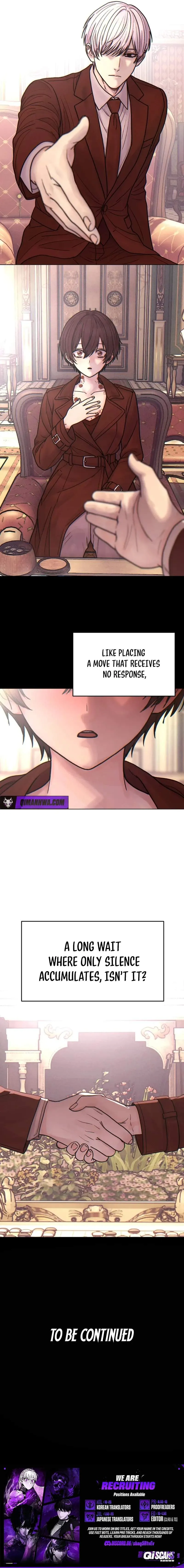 Girl's Baduk Chapter 39 page 10 - 