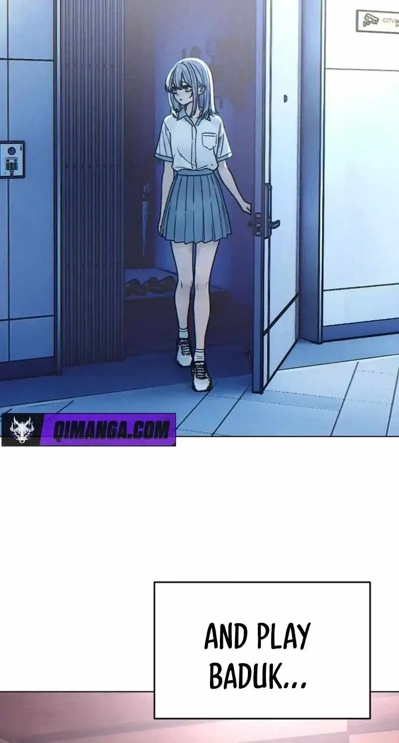 Girl's Baduk Chapter 41 page 30 - 