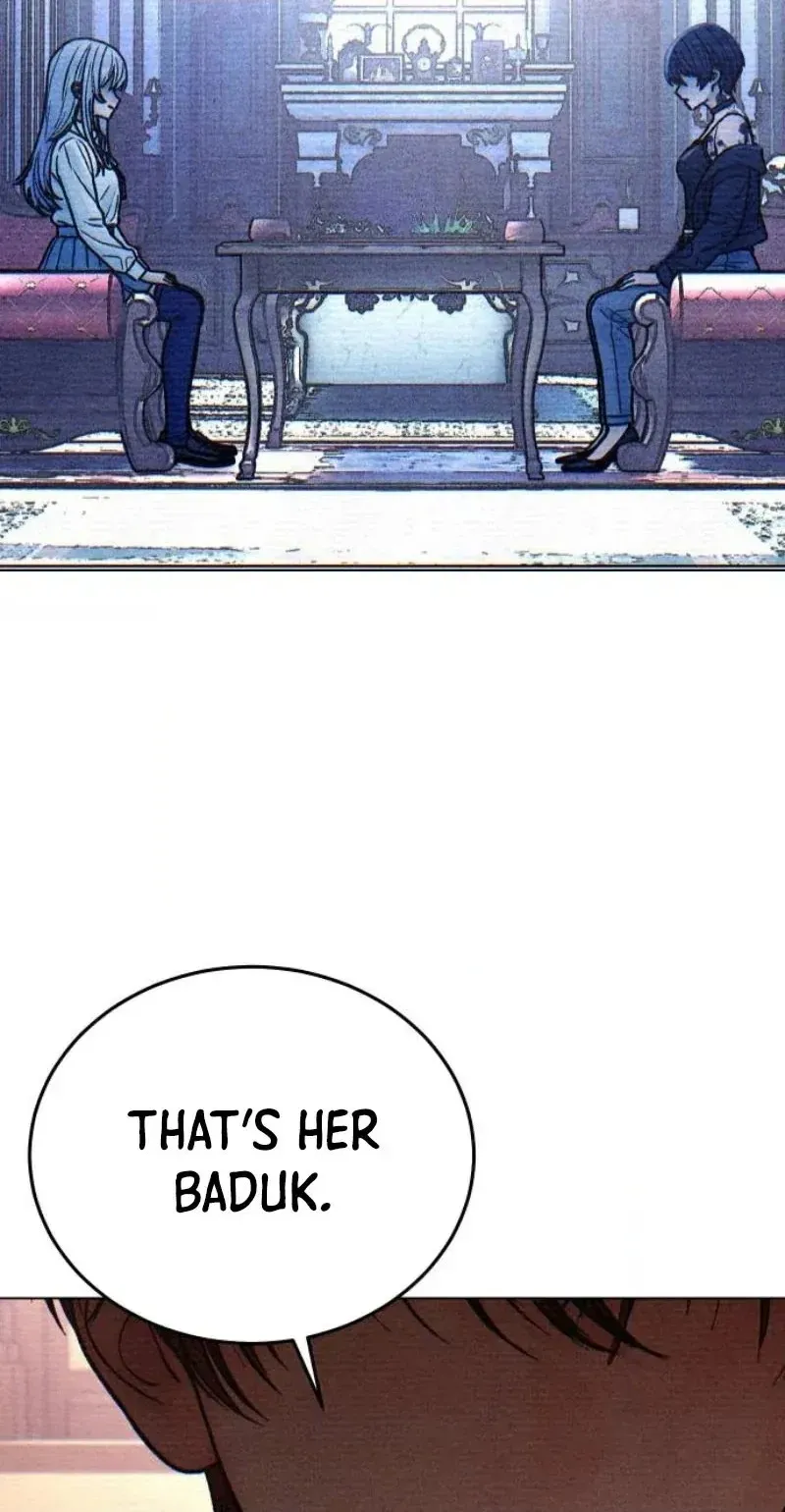 Girl's Baduk Chapter 44 page 100 - 