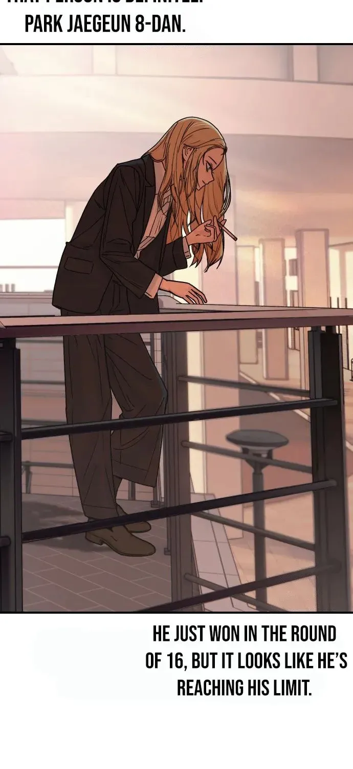 Girl's Baduk Chapter 5 page 5 - 