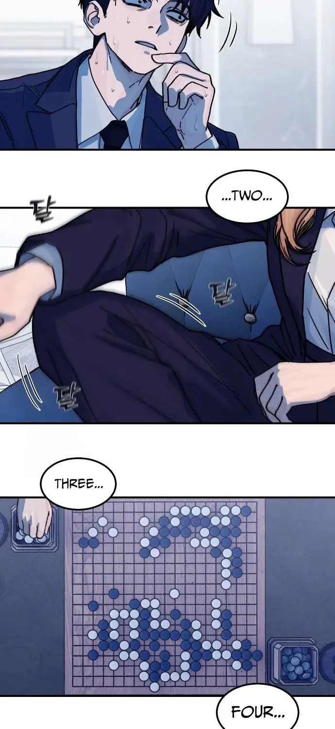 Girl's Baduk Chapter 6 page 31 - 