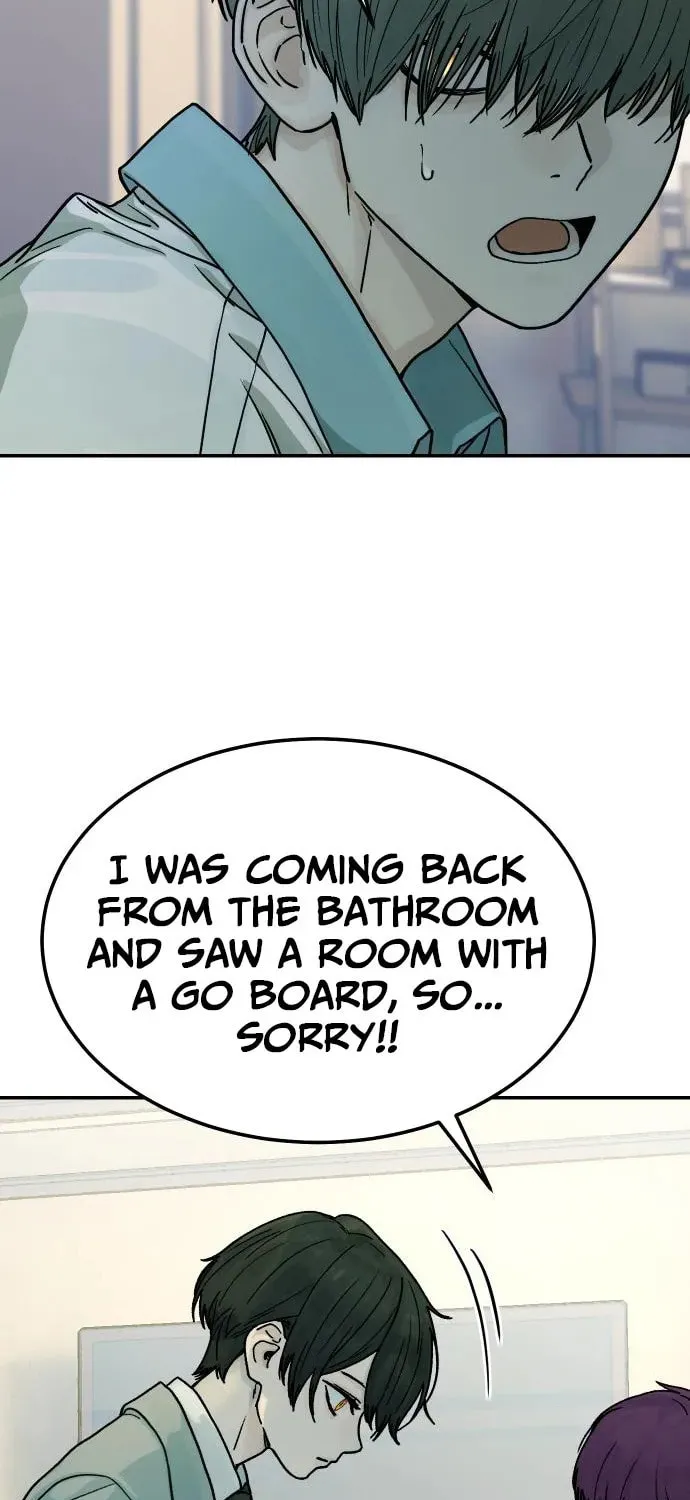 Girl's Baduk Chapter 7 page 45 - 