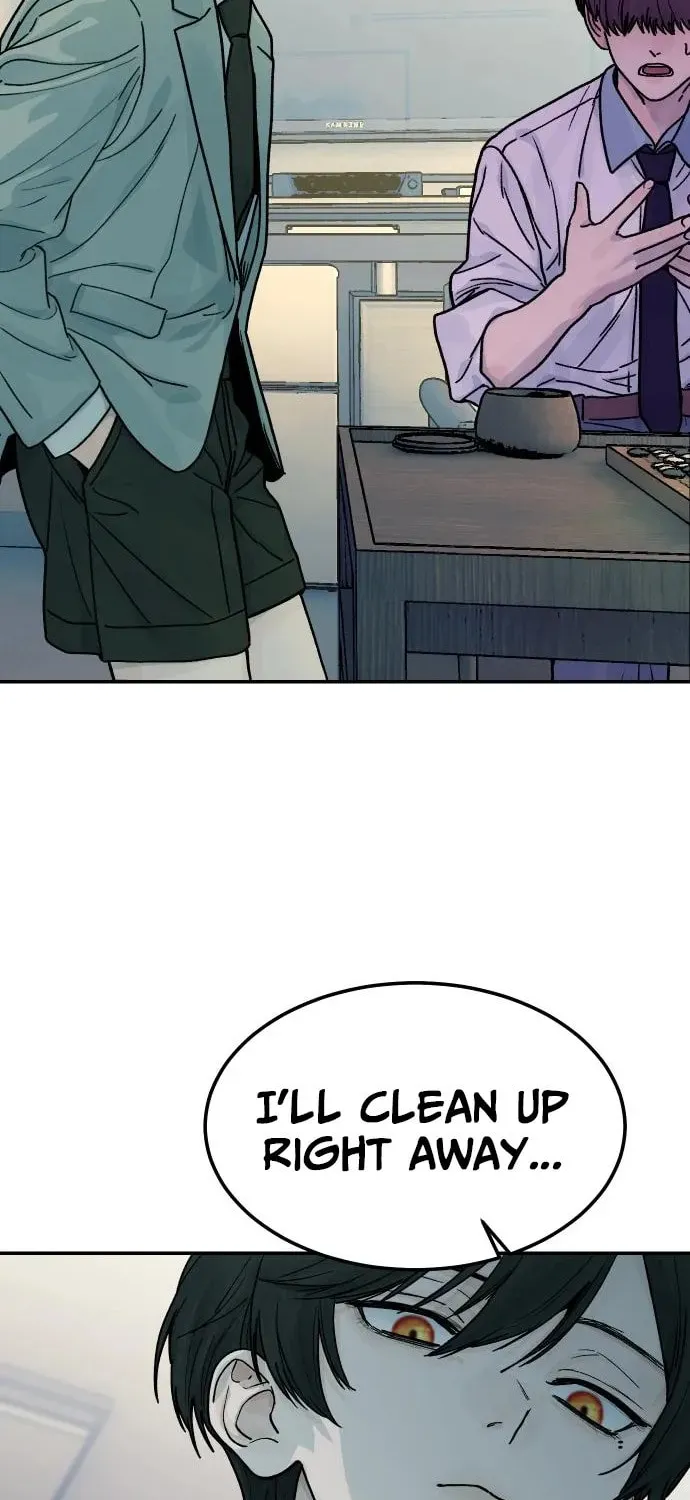 Girl's Baduk Chapter 7 page 46 - 
