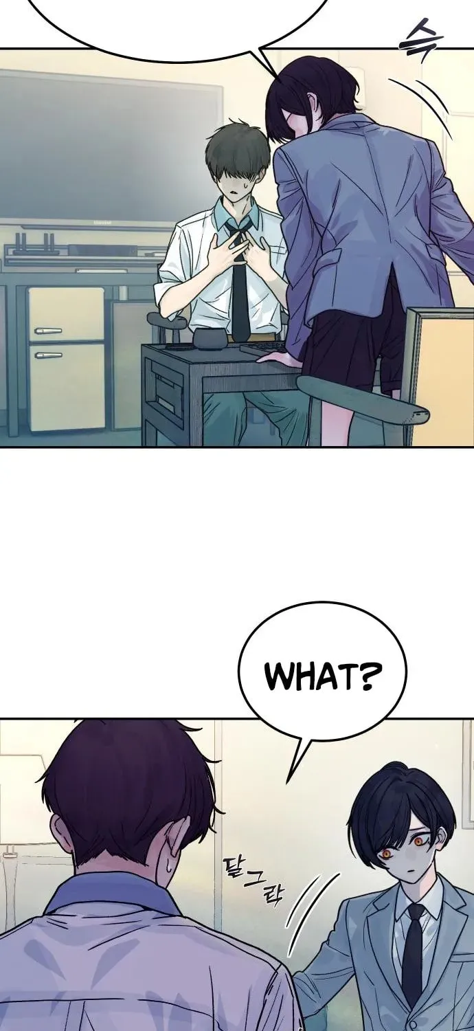 Girl's Baduk Chapter 7 page 50 - 
