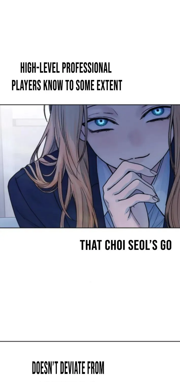 Girl's Baduk Chapter 8 page 15 - 