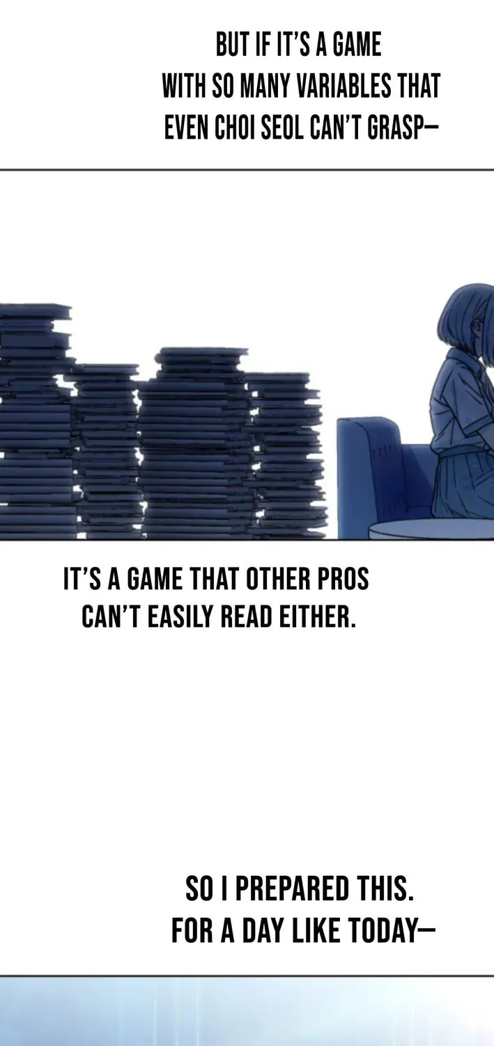 Girl's Baduk Chapter 8 page 17 - 