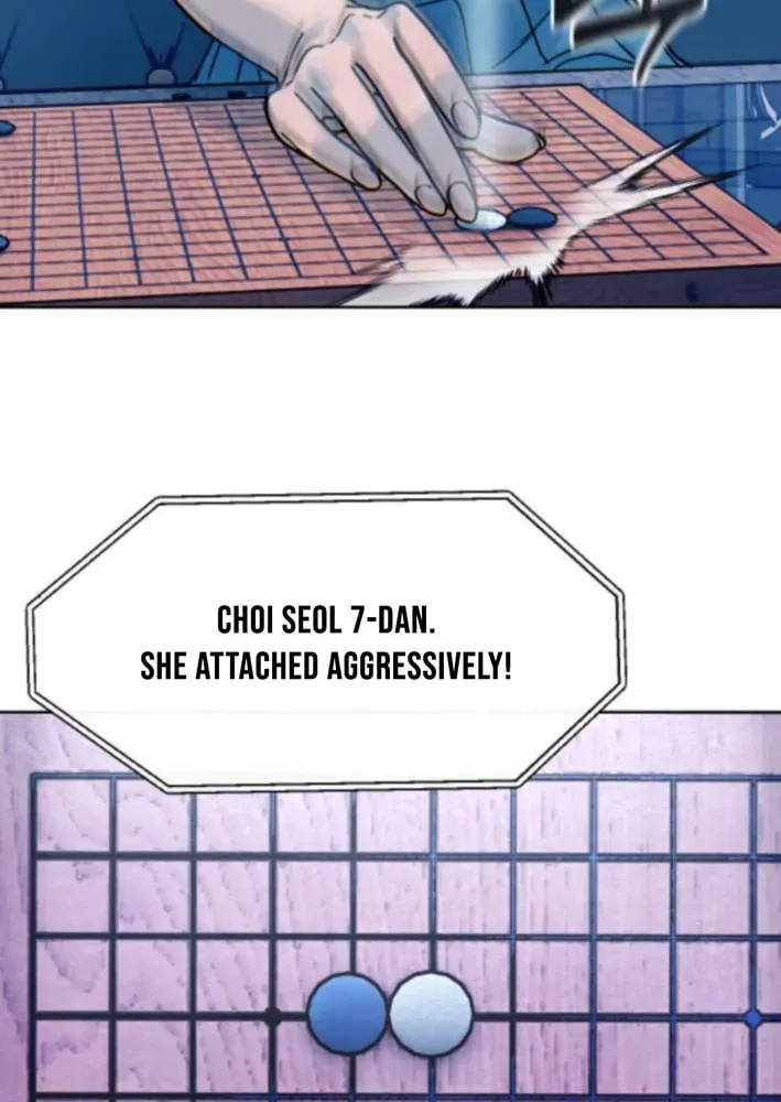 Girl's Baduk Chapter 8 page 21 - 