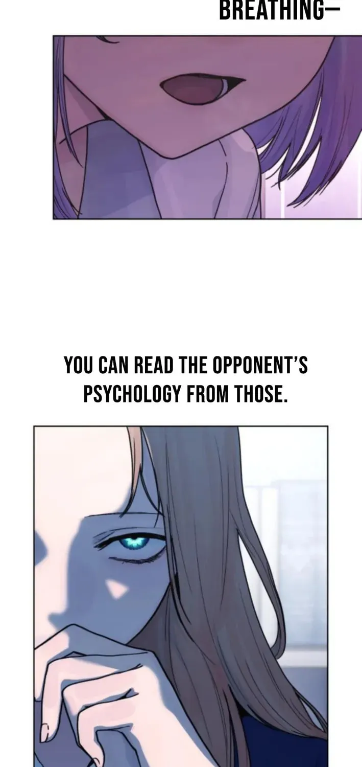 Girl's Baduk Chapter 8 page 24 - 