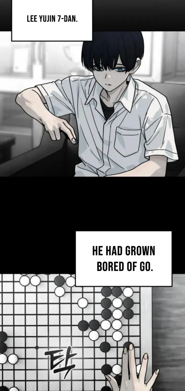Girl's Baduk Chapter 8 page 32 - 