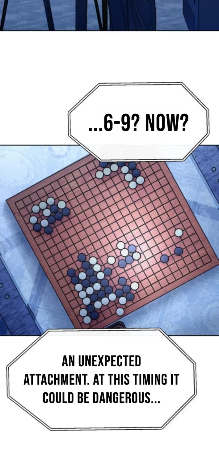 Girl's Baduk Chapter 8 page 54 - 