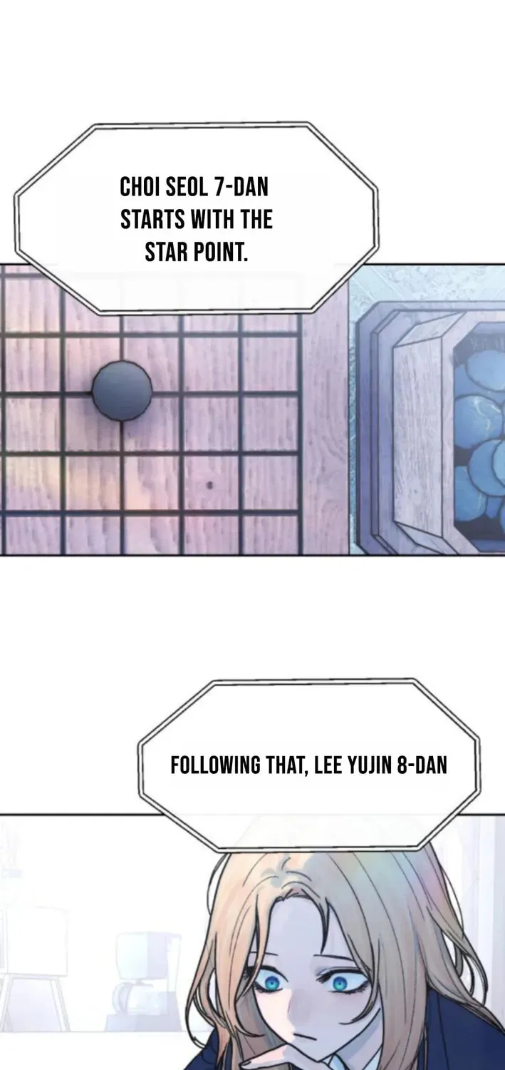 Girl's Baduk Chapter 8 page 8 - 