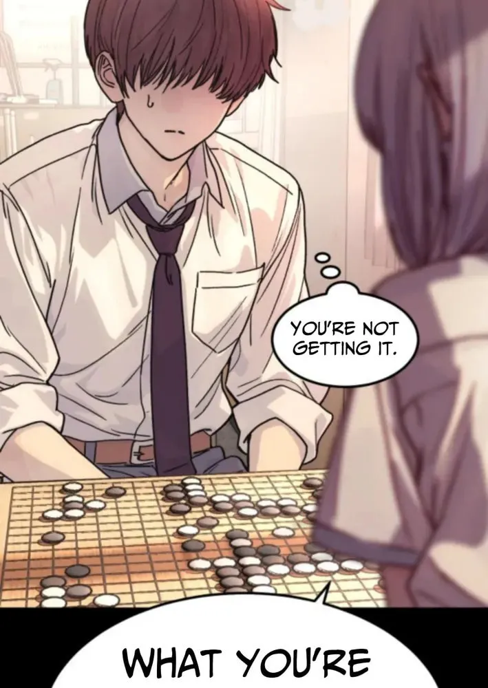 Girl's Baduk Chapter 9 page 14 - 