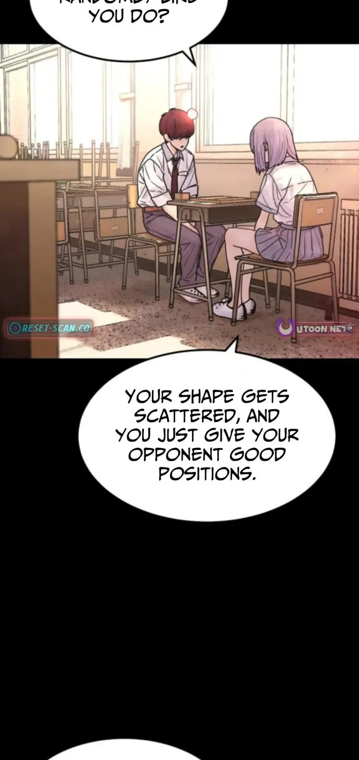 Girl's Baduk Chapter 9 page 20 - 