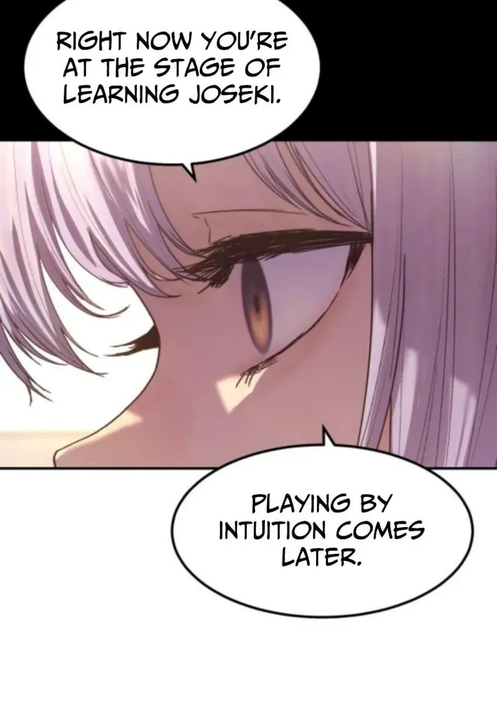 Girl's Baduk Chapter 9 page 21 - 