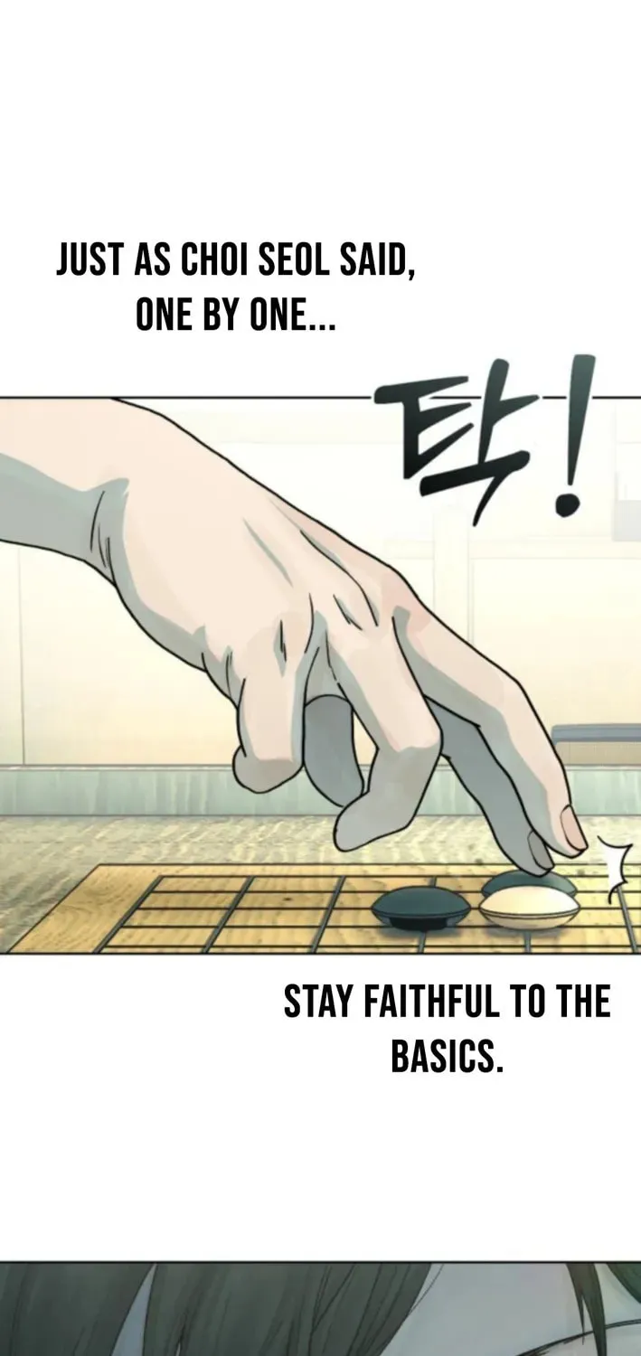 Girl's Baduk Chapter 9 page 31 - 