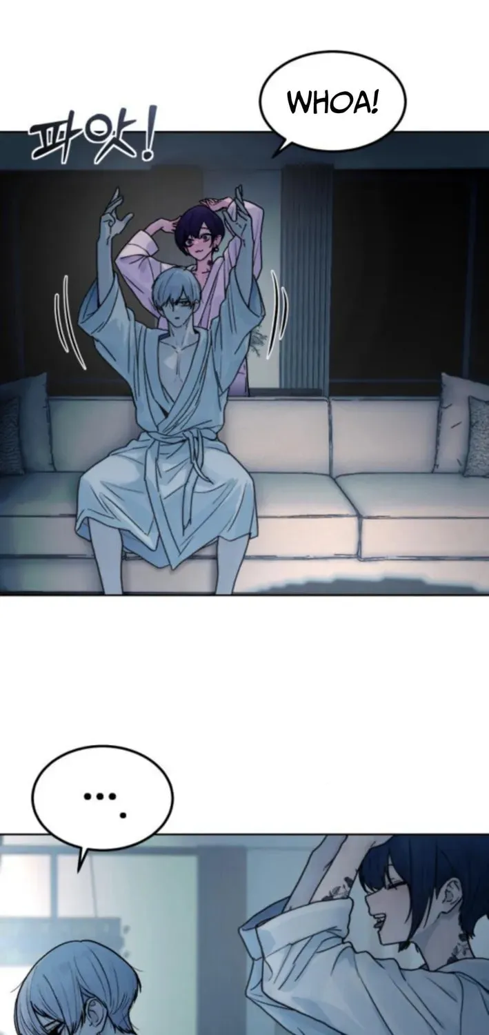 Girl's Baduk Chapter 9 page 38 - 