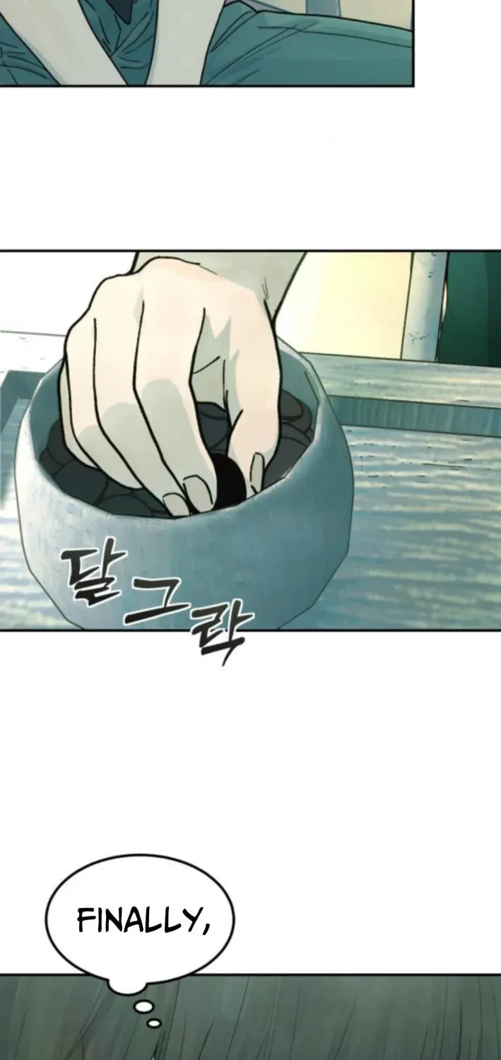 Girl's Baduk Chapter 9 page 8 - 