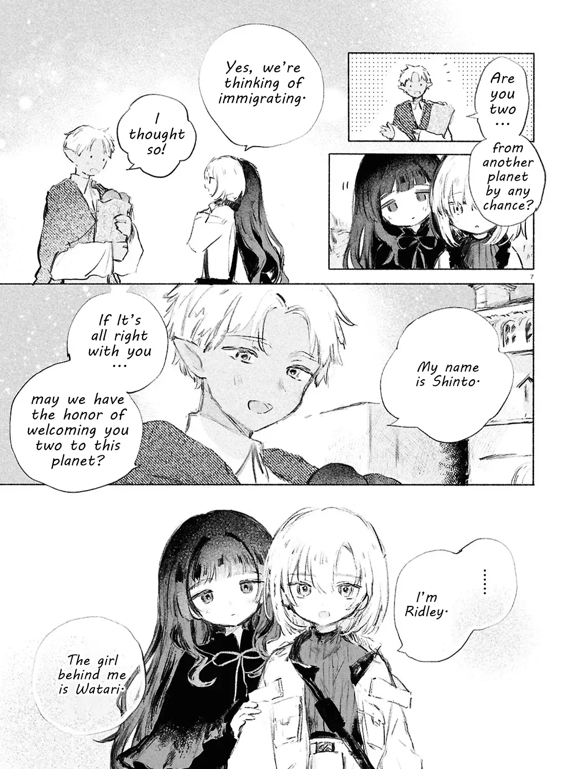 Read Girl