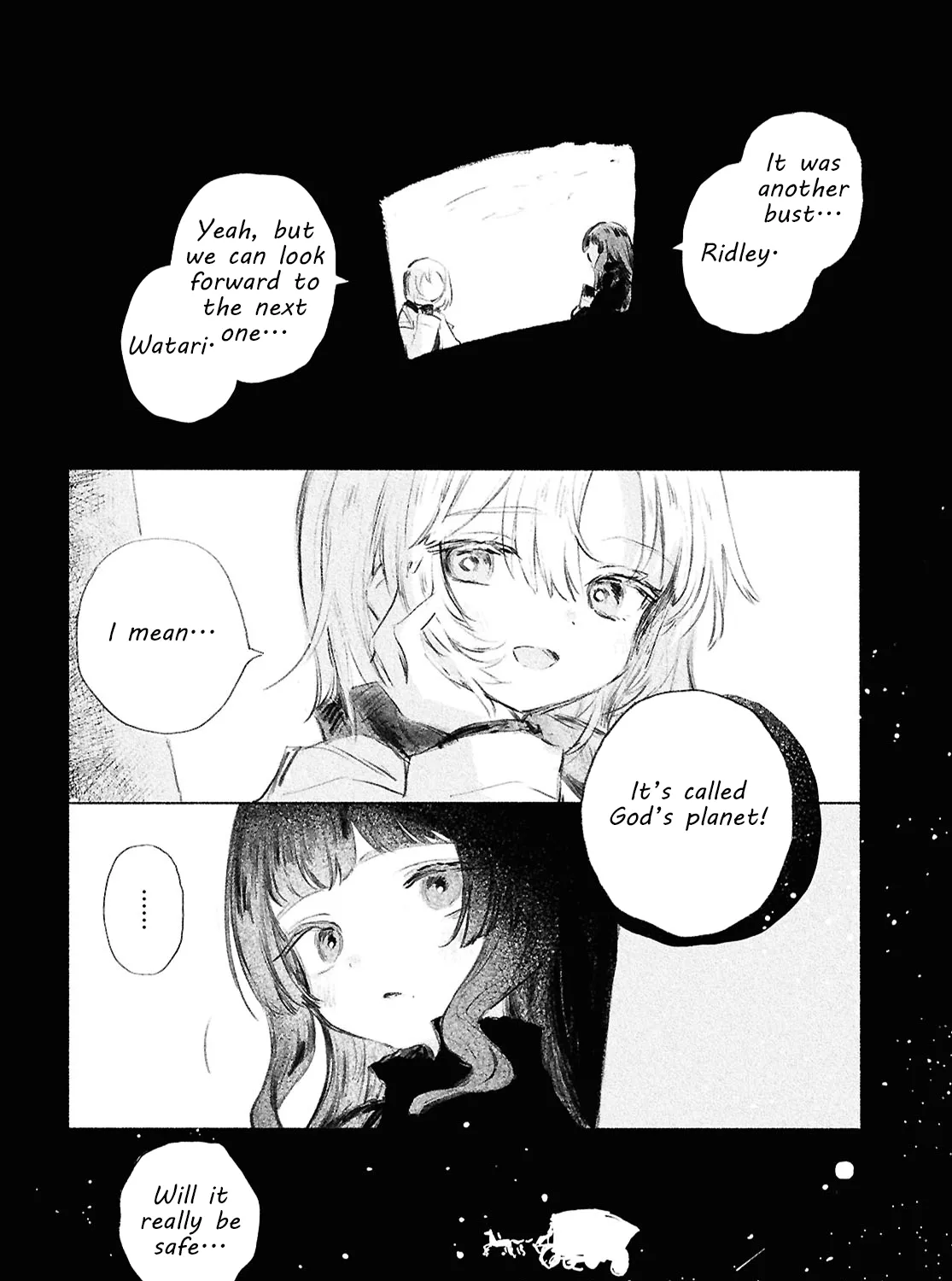 Read Girl