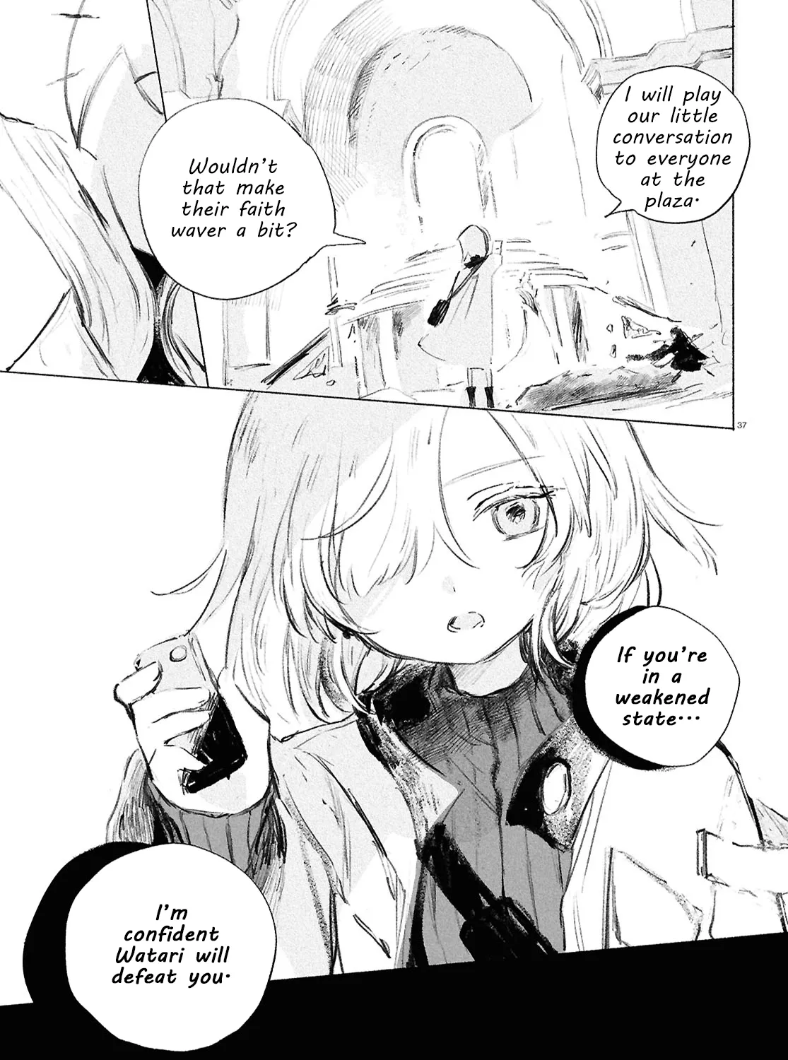 Read Girl