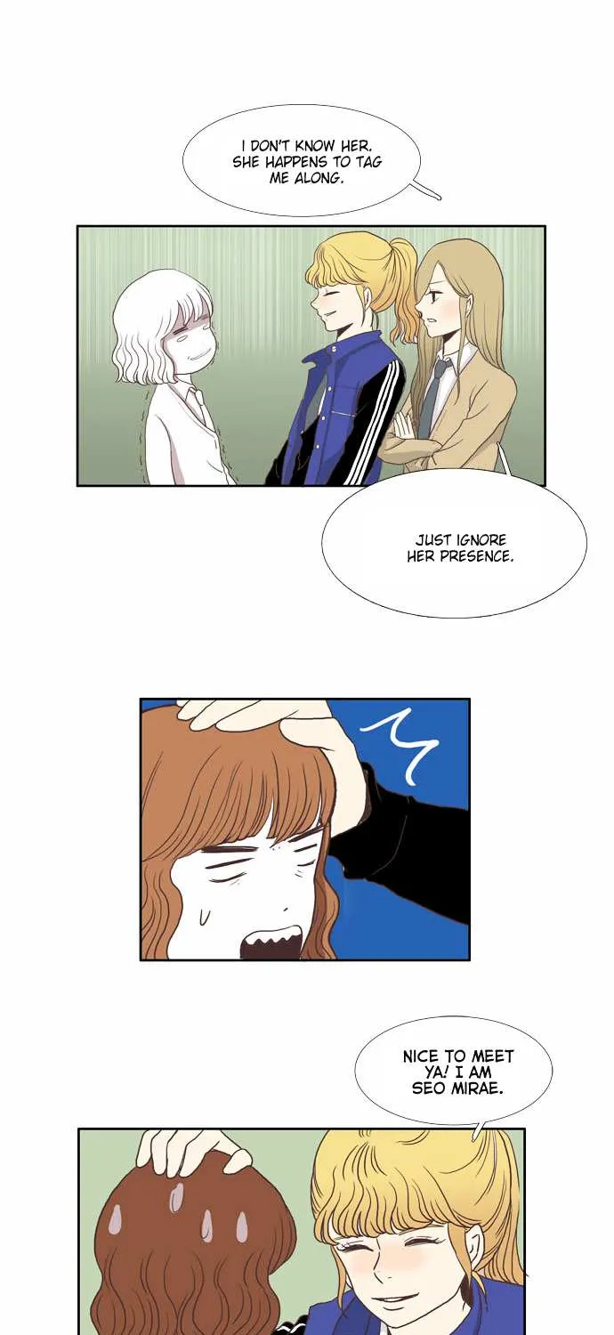 Read Girl