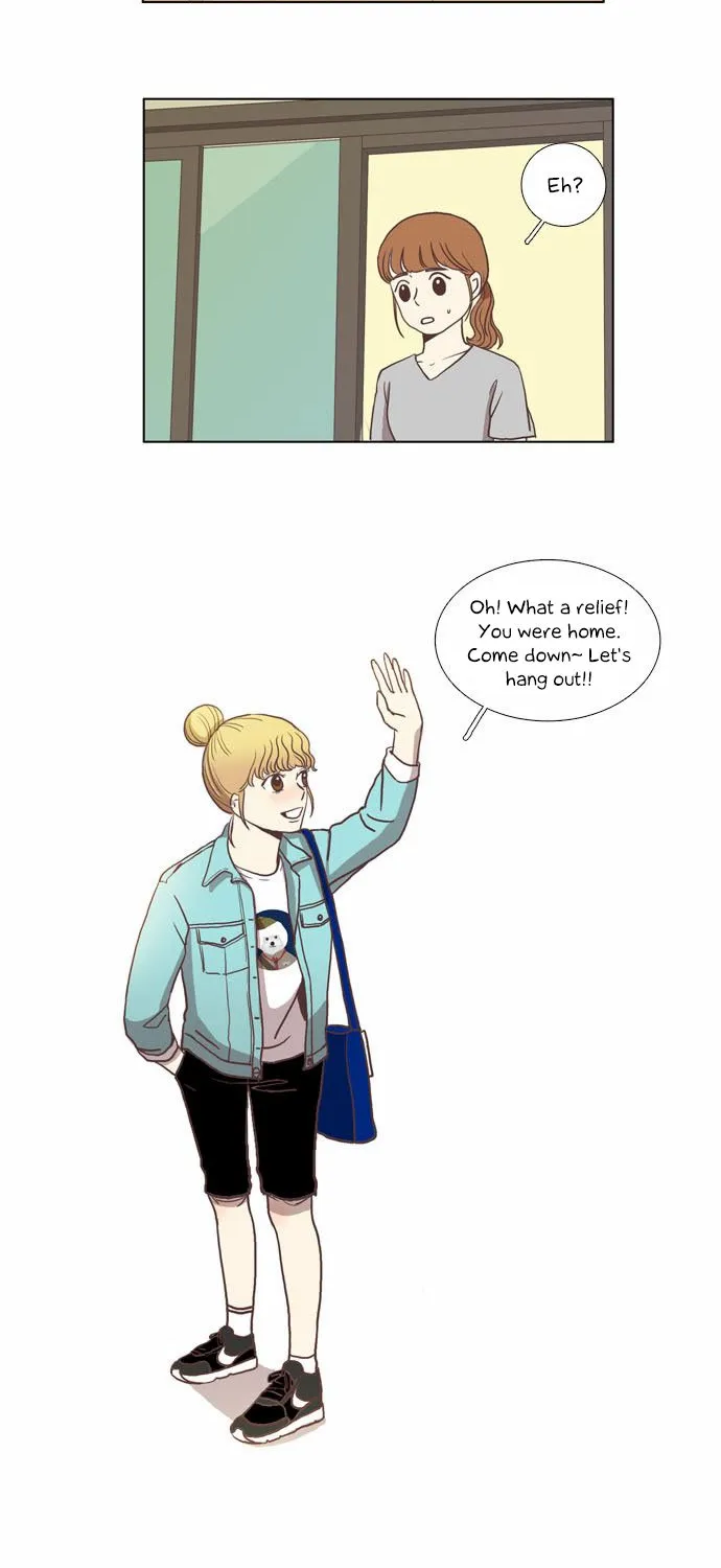 Read Girl