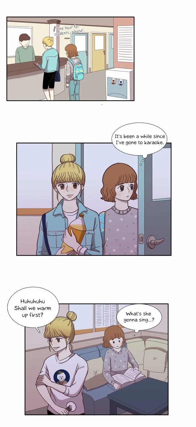 Read Girl
