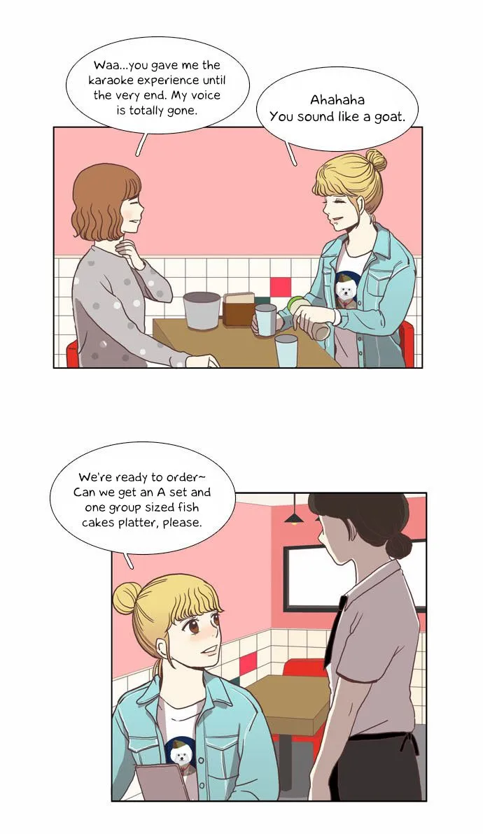 Read Girl
