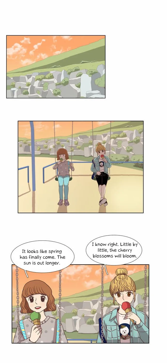 Read Girl