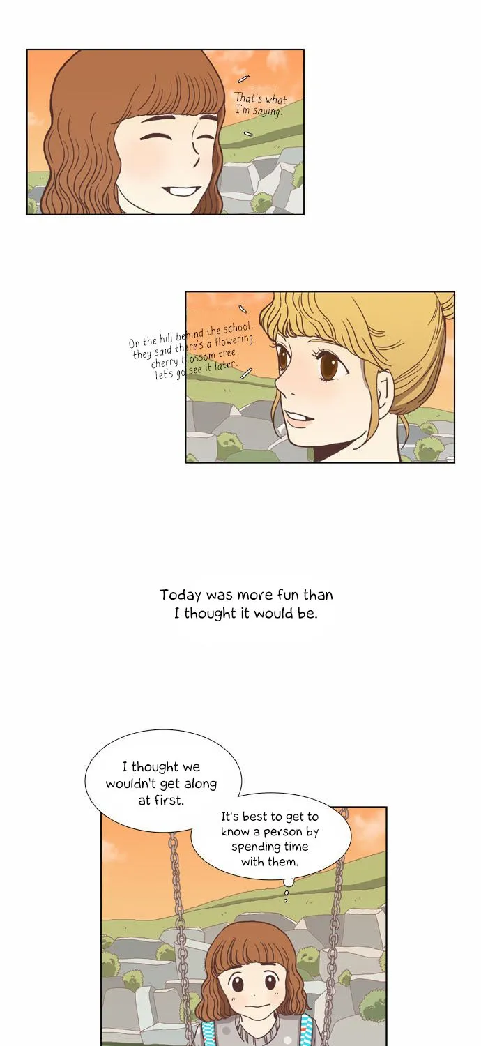 Read Girl