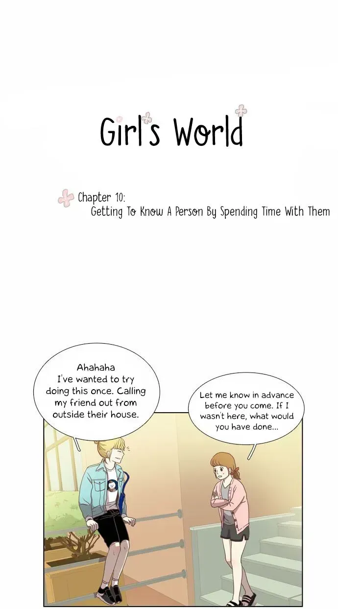 Read Girl