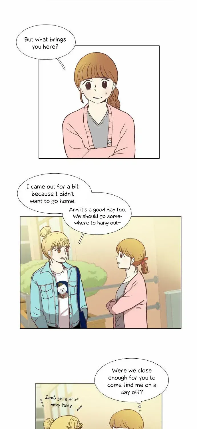 Read Girl