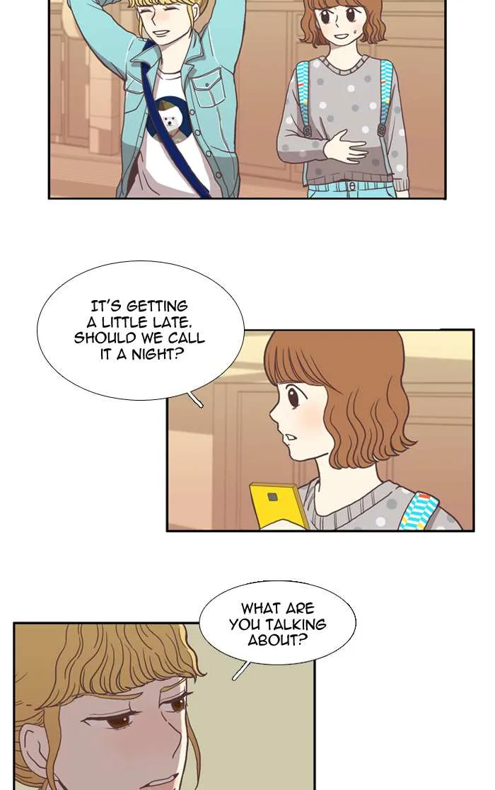 Read Girl
