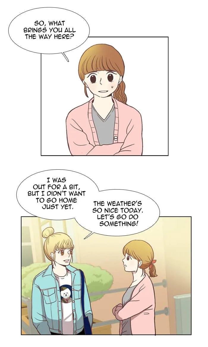 Read Girl