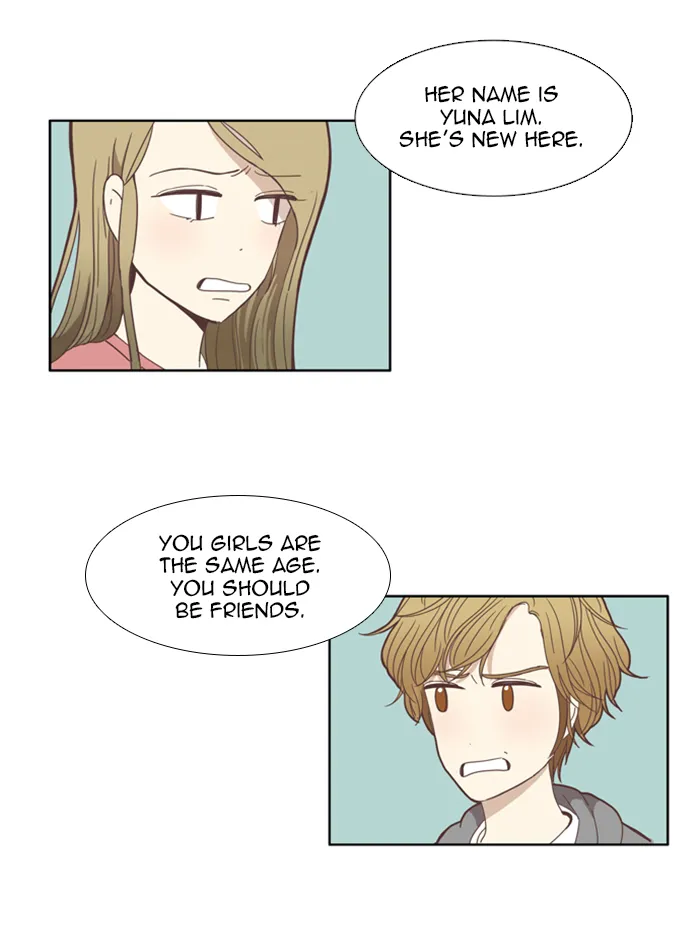 Read Girl