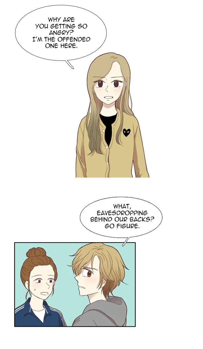 Read Girl