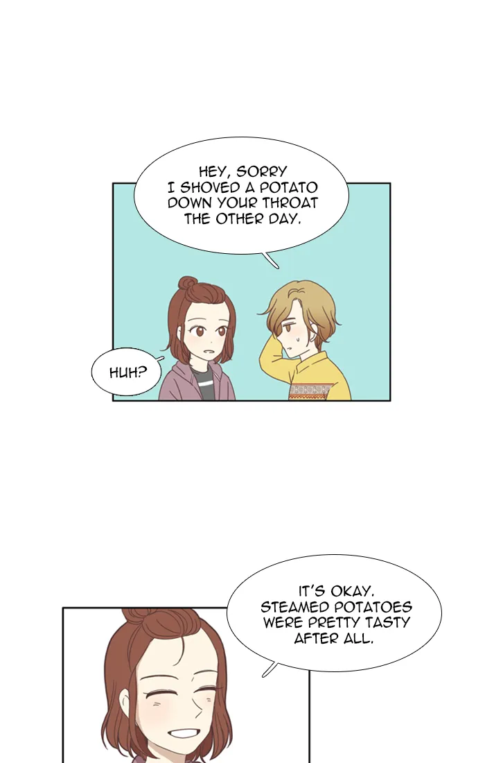 Read Girl