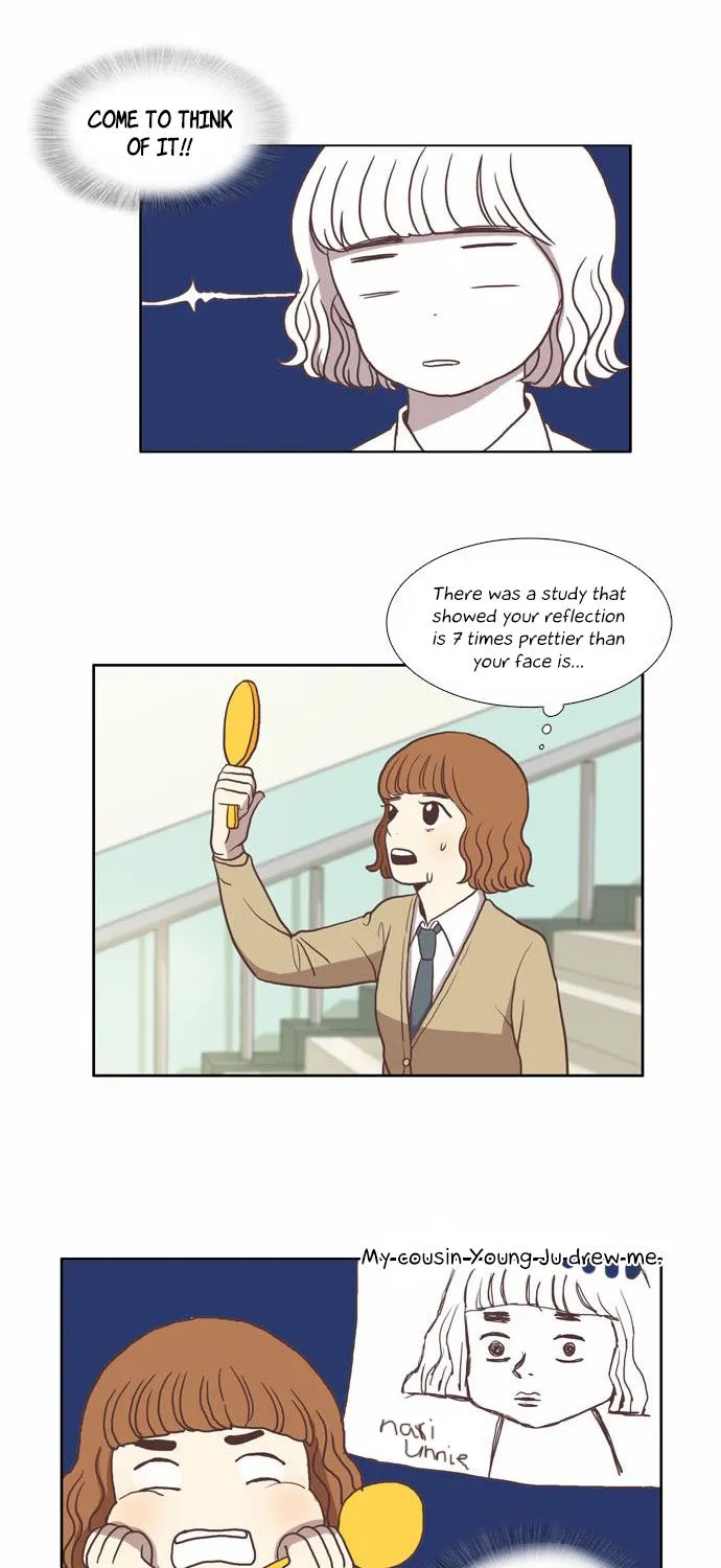 Read Girl