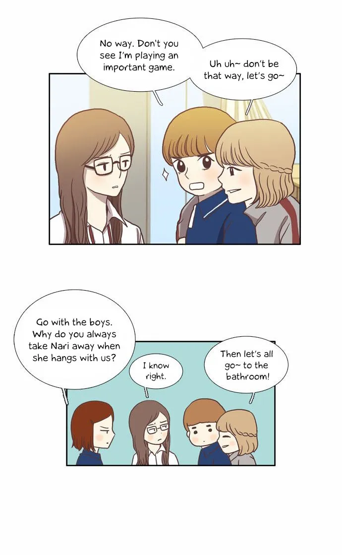 Read Girl