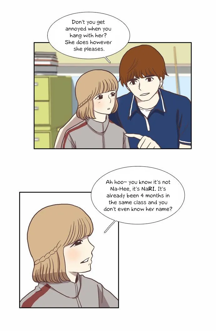 Read Girl